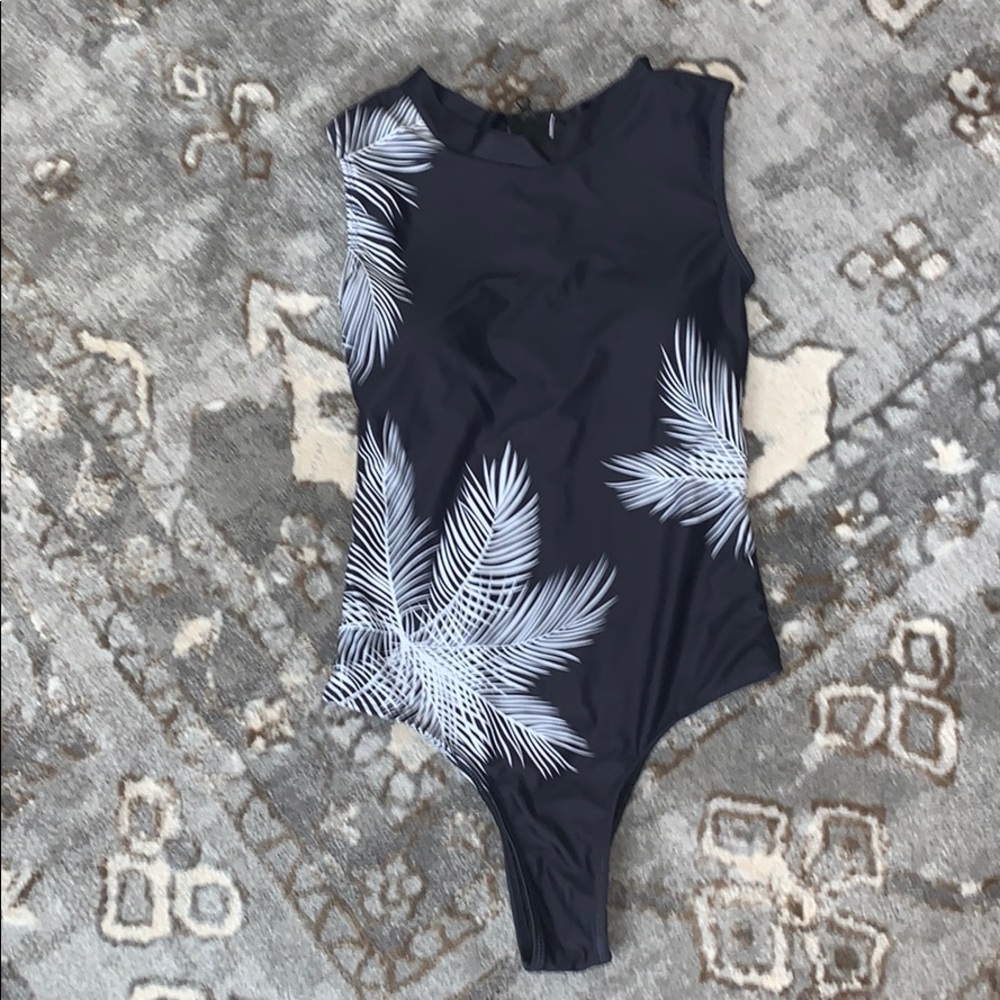 Cute swimsuit